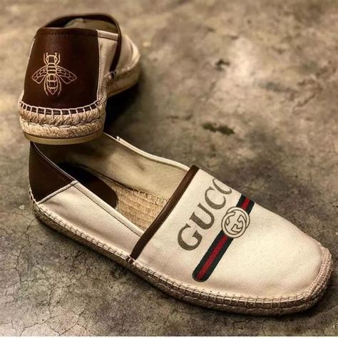 gucci 渔夫 鞋
